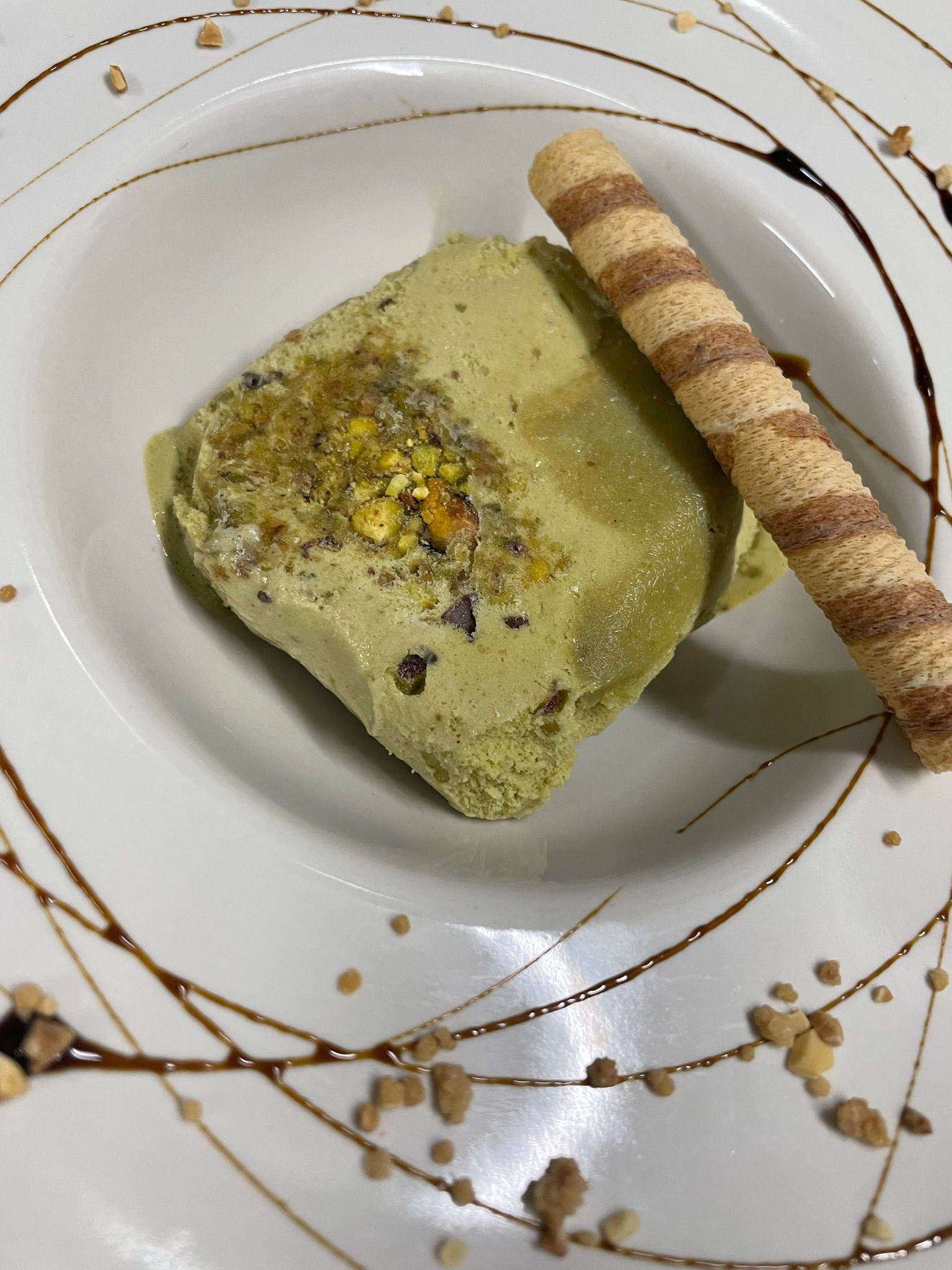 Tartufo-pistacho-asador-restaurante-loraida