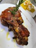Codillo-berlinés-tostón-Asador-Loraida